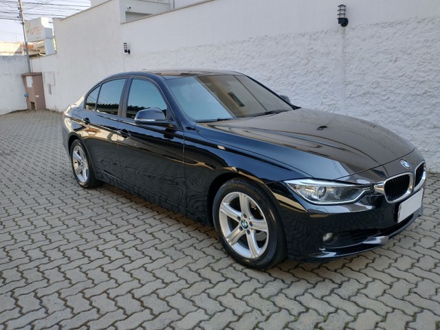 BMW 320 2015 ACTIVEFLEX ESTADO DE NOVA