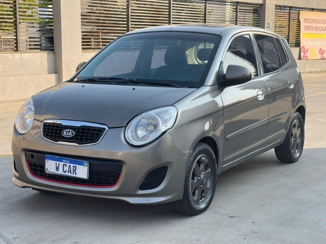 KIA PICANTO EX3 1.0 AUTOMATICO