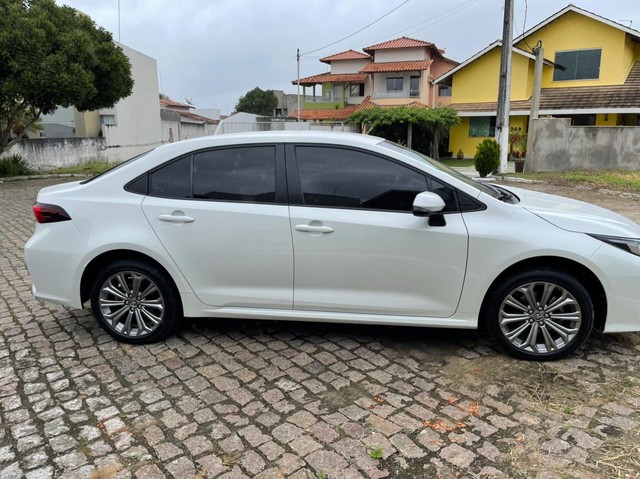 COROLLA XEI 2021