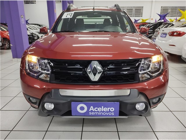 RENAULT DUSTER OROCH 2019 2.0 16V HI-FLEX DYNAMIQUE AUTOMÁTICO