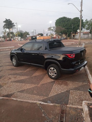 FIAT TORO OPENING EDITION