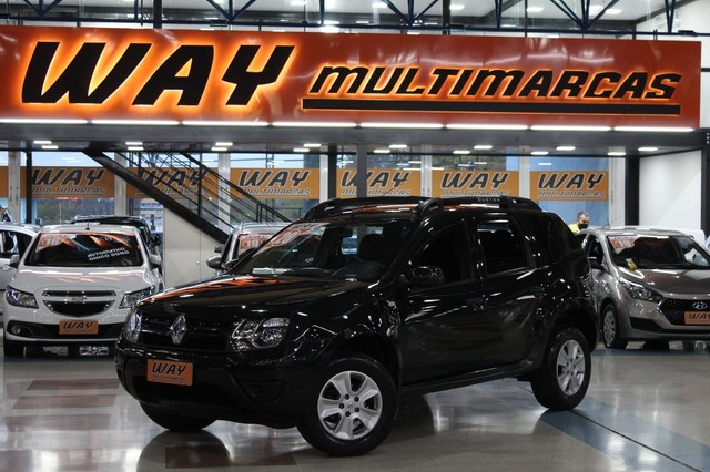 RENAULT DUSTER 1.6 16V SCE EXPRESSION 2020