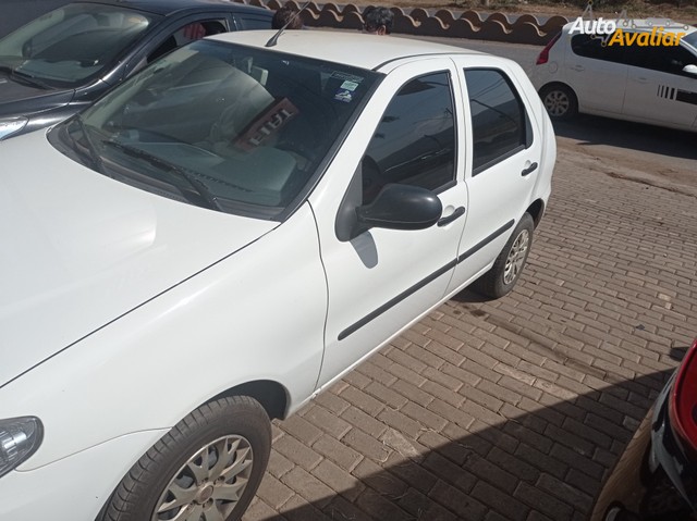 FIAT PALIO 1.0 MPI FIRE 8V FLEX 4P MANUAL