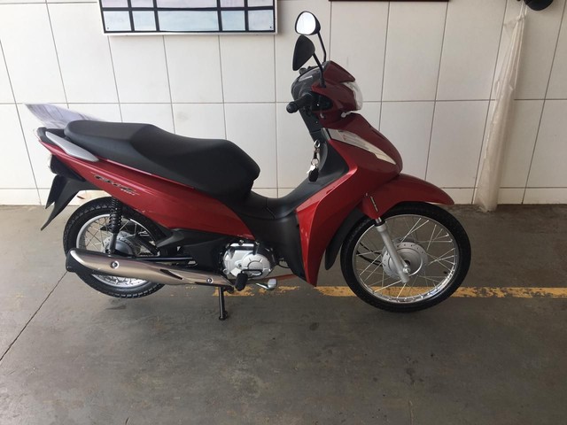 HONDA BIZ 20/20