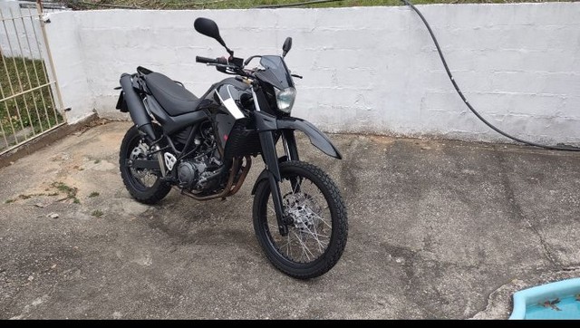 MOTO YAMAHA XT 660R 2012 IMPECÁVEL