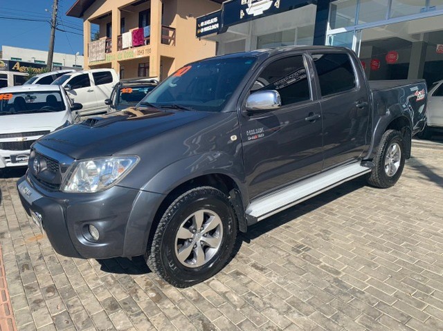 HILUX SRV 2010