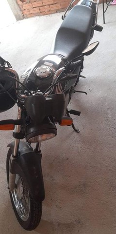 CG 150 KS 2005