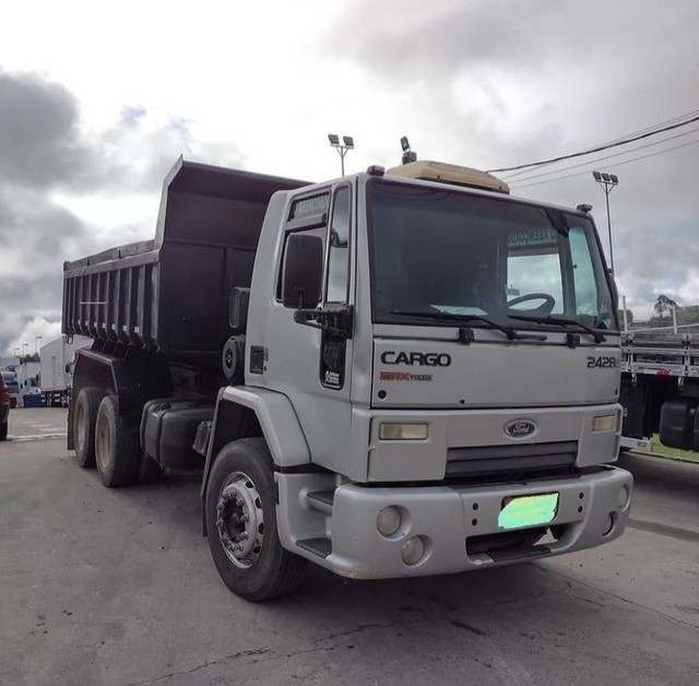 FORD CARGO 2428E 6X4