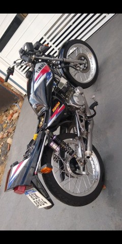 RD 135 VENDO OU TROCO