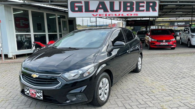 ONIX 1.0 LT COMPLETO CARRO CONSERVADO