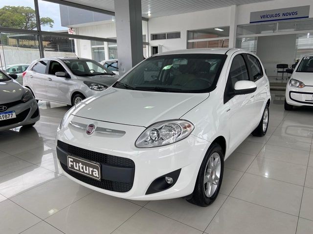 FIAT PALIO ESSENCE 1.6 16V DUALOGIC  FLEX 