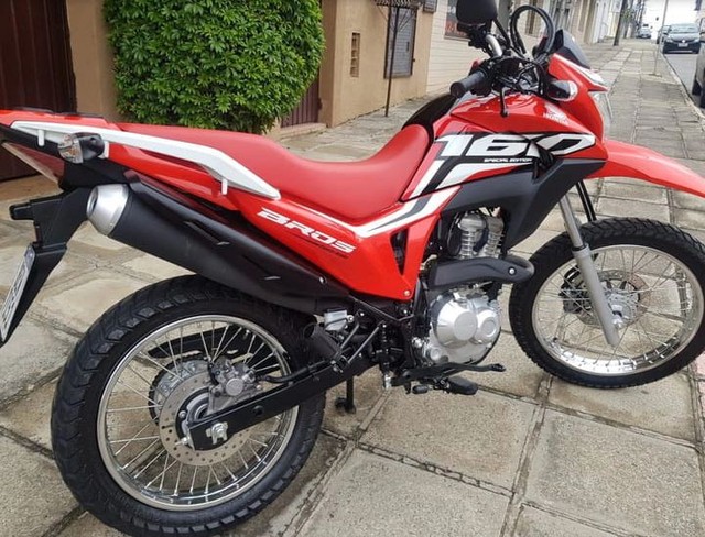 HONDA NXR 160 BROS