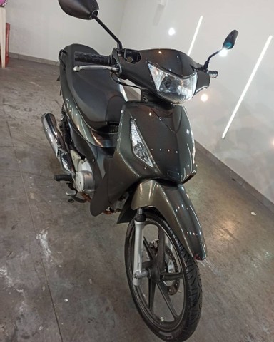 VENDO BIZ 125+ 2008