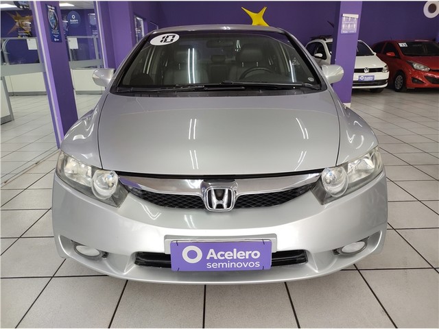 HONDA CIVIC 2010 1.8 EXS 16V FLEX 4P AUTOMÁTICO
