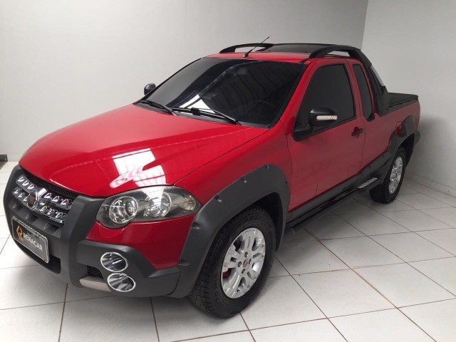 STRADA CE ADVENTURE LOKER 1.8 2009 C/ TETO