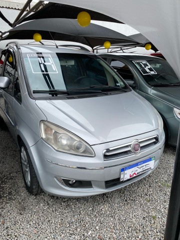 FIAT IDEA ESSENCE 1.6 2014