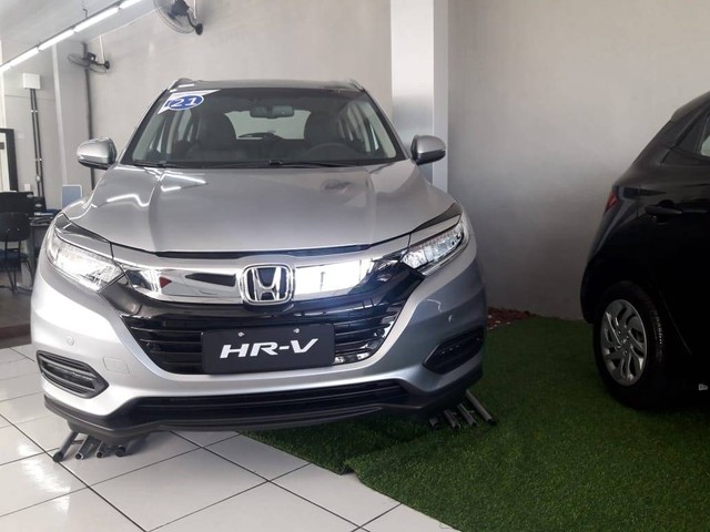 HR-V 2021/2021 1.8 16V FLEX EX 4P AUTOMÁTICO
