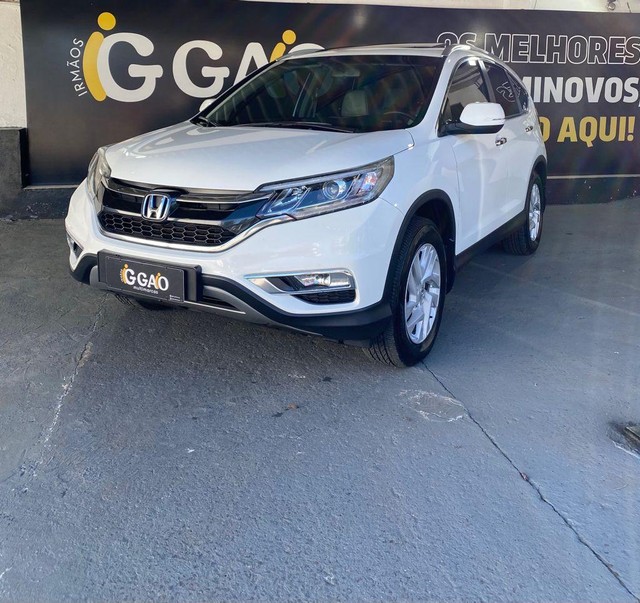 CR-V EXL 2.0 16V 4WD 2.0 FLEXONE AUT.
