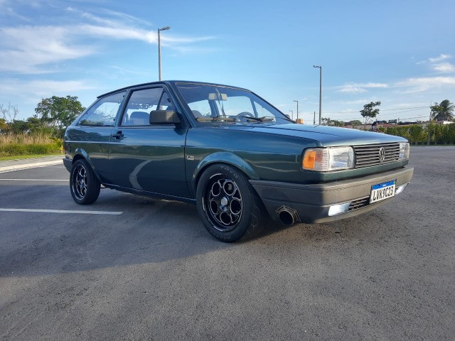 VENDO GOL GL TURBO