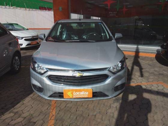PRISMA 2019/2019 1.4 MPFI LT 8V FLEX 4P MANUAL