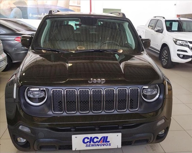 JEEP RENEGADE 1.8 16V LONGITUDE