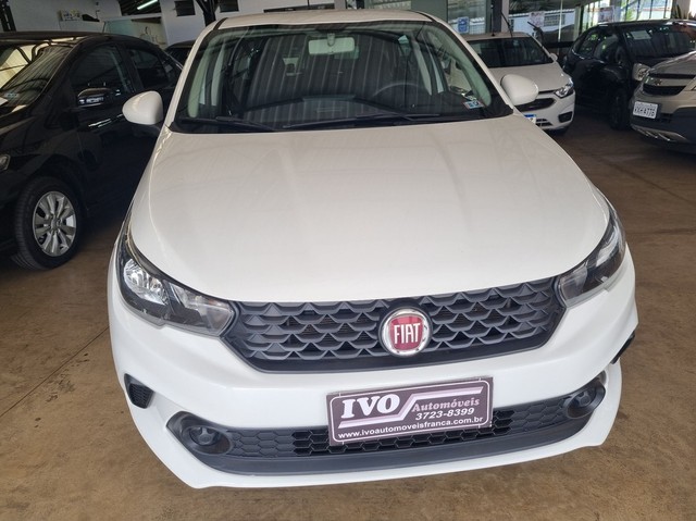 FIAT ARGO 1.0 FIREFLY DRIVE 2020