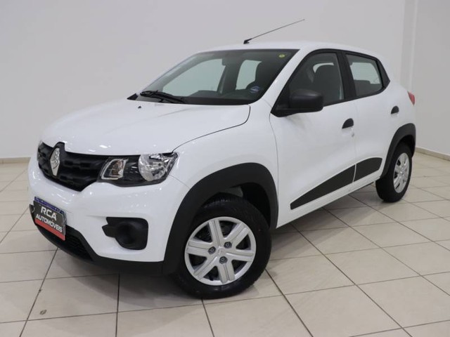RENAULT KWID ZEN 1.0 12V