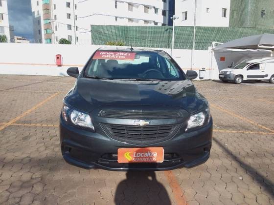 PRISMA 2019/2019 1.0 MPFI JOY 8V FLEX 4P MANUAL