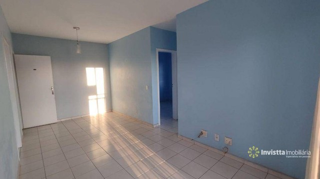 Apartamento com 2 dormitórios à venda, 49 m² por R$ 145.000 - 404 Norte - Palmas/TO - Foto 2