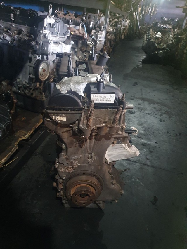 Motor parcial Range Rover Evoque  