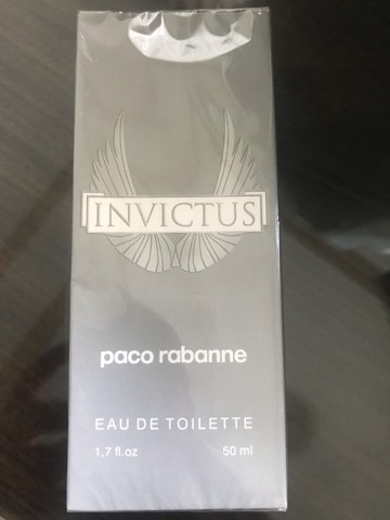 Perfume Invictos 50 ml masculino entrega grátis 
