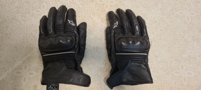 Luvas Alpinestars Axis  - Foto 5