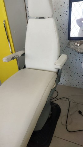 Cadeira de dentista, hidráulica  - Foto 2