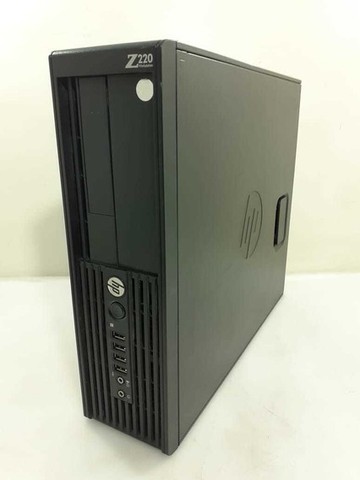 Computador Workstation Hp Z220 core i7 