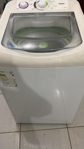 Máquina de lavar 8 kl cônsul  - Foto 2