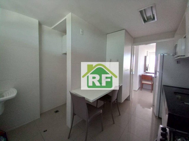 Apartamento com 1 dormitório para alugar, 58 m² por R$ 3.000,00/mês - Jóquei - Teresina/PI - Foto 12