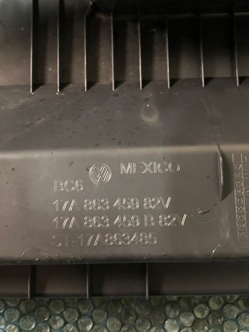Moldura Porta Malas Vw Jetta 2017 a 2019 Original - Foto 3