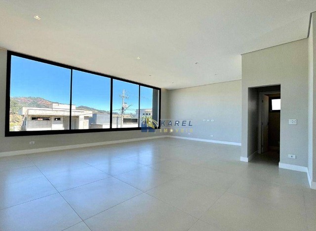 CASA TÉRREA à VENDA com 3 SUITES, PISCINA, ÁREA GOURMET INTEGRADA no Condomínio Tipo Clube - Foto 5