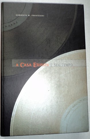 Casa Edson e Seu Tempo-Humberto M. Franceschi + Encarte com 5 CDs.(Item para Colecionador) - Foto 2