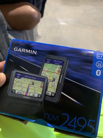 gps garmin usado olx
