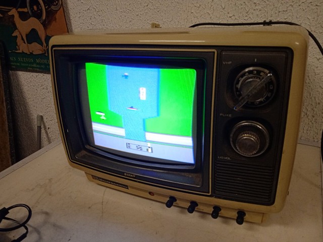 Tv antiga semp - Foto 4