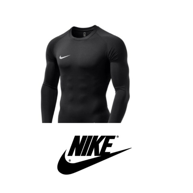 blusa térmica da nike