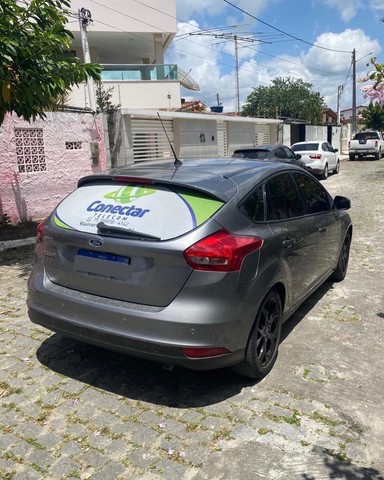 FORD FOCUS SE PLUS câmbio manual 