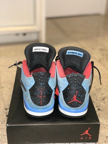 jordan 4 cactus