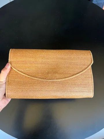 Clutch Terracota - Foto 3