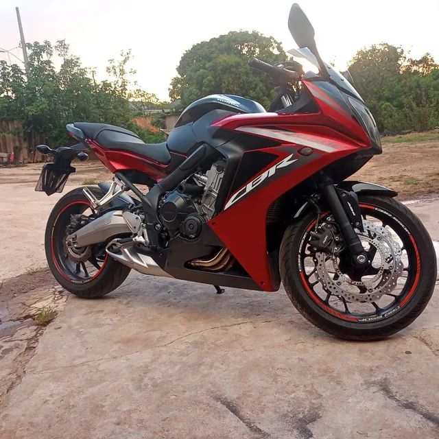 CBR 650 F  - Foto 2