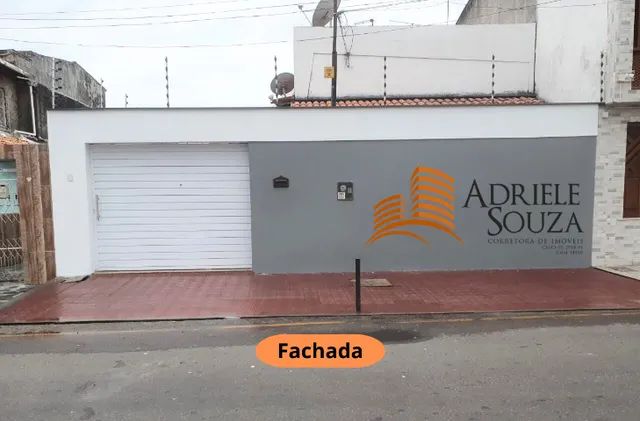 Vendo Casa no Bairro Centro com 508m² de área 