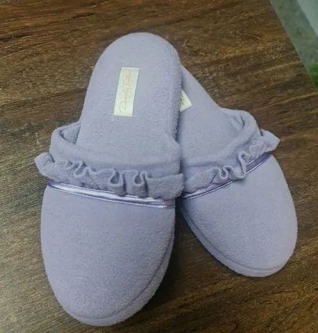 Chinelo pantufa Daniela Tombini - Foto 3