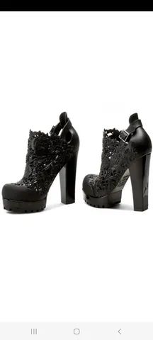 Melissa Flower Boot + Alexandre Herchcovitch  - Foto 2