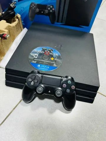 Ps4 Pro 1TB 4K Novinho! Entrega Grátis! Troca e Parcela! - Videogames - Rio  Pequeno, São José dos Pinhais 1258245957